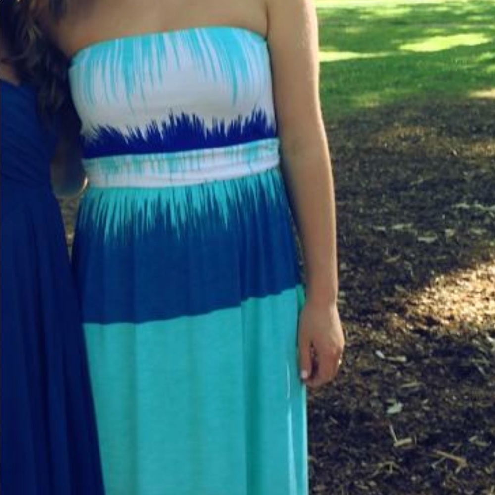 Maxi dress (worn for a formal once)